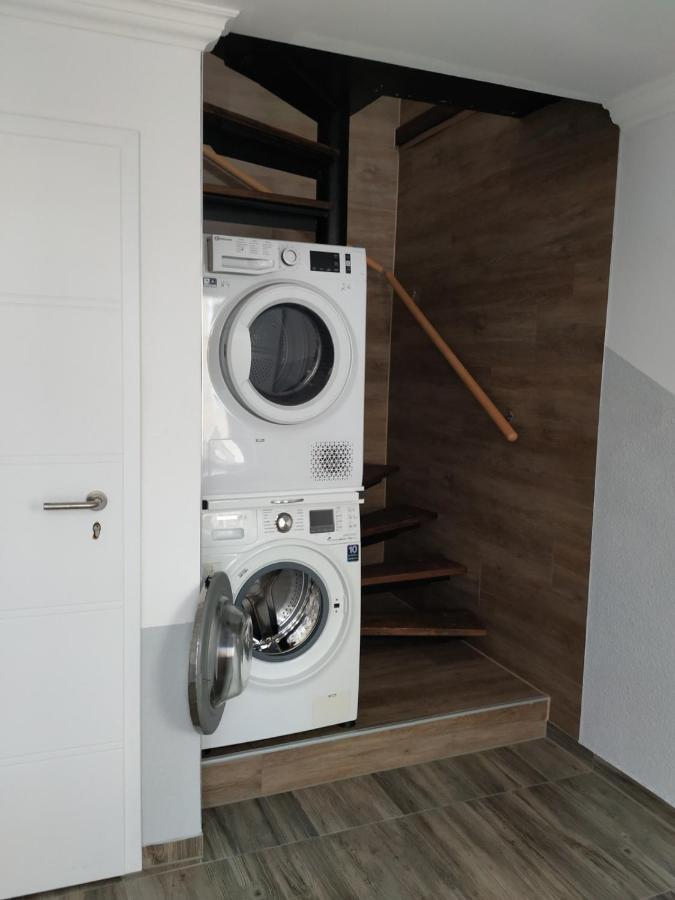 Ferienwohnung Mehrfamilien Haus Schkeuditz Exterior foto